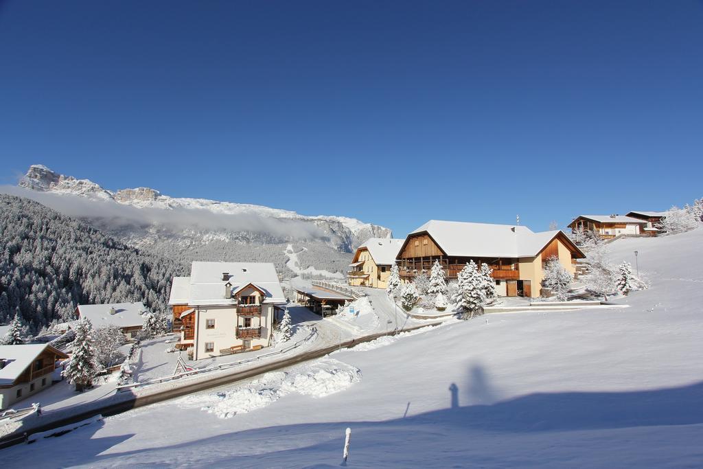 Taela Apartments San Cassiano  Esterno foto