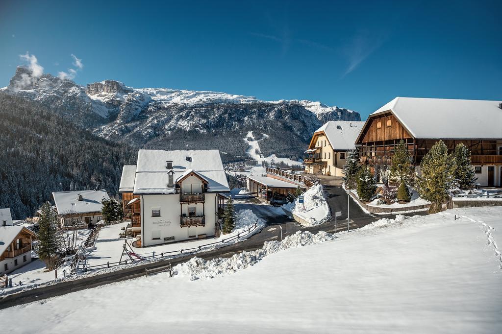 Taela Apartments San Cassiano  Esterno foto