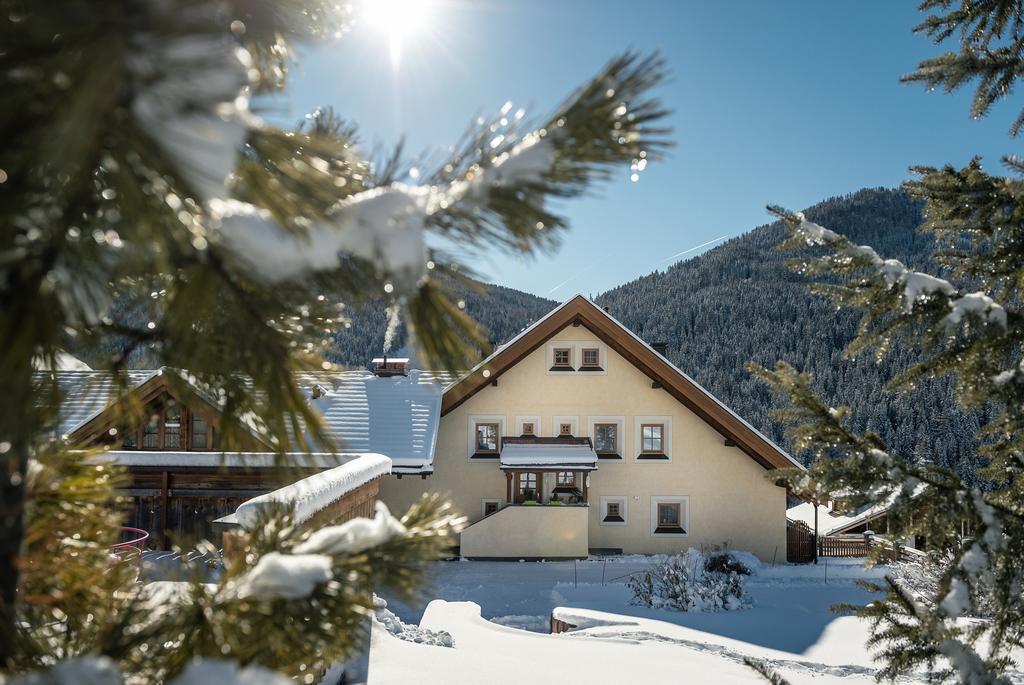 Taela Apartments San Cassiano  Esterno foto