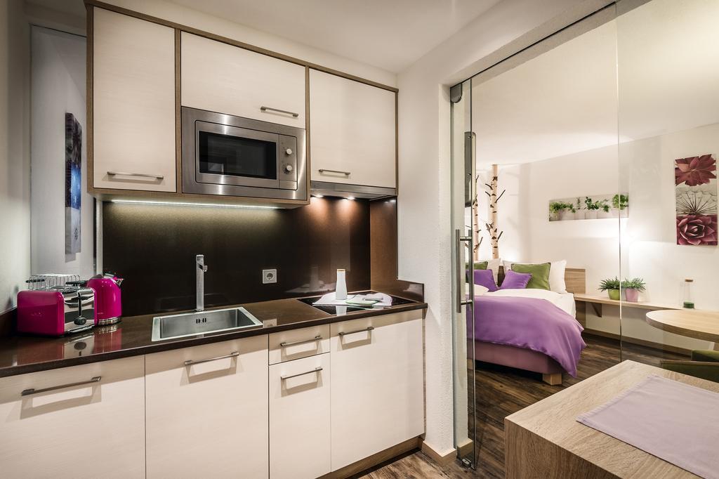 Taela Apartments San Cassiano  Esterno foto